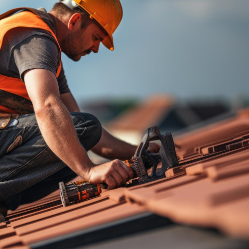 Couvreur à Port-Bail-sur-Mer
